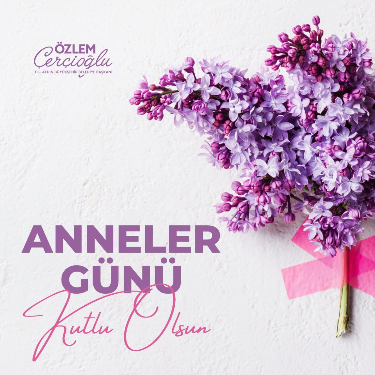 Kalplerimizin en güzel yerini dolduran, sonsuz sevgileri ile içimizi ısıtan değerli annelerimiz, iyi ki varsınız. 

#AnnelerGünü’müz kutlu olsun.