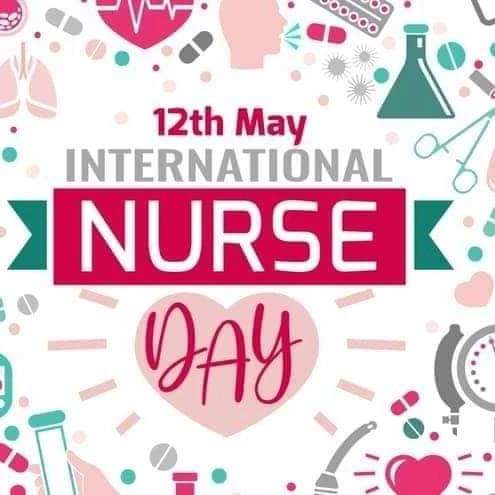 On International Nurse Day a huge thank you to all those who work so hard for us to feel better and for everything you do for so many - you are all simply amazing #NursesDay #thankyou #Internationalnurseday