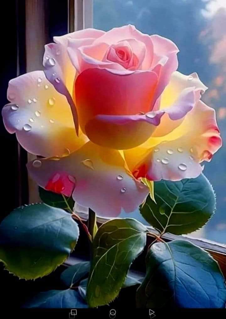 ProfSK5's tweet photo. Good Morning dear #Xians
May your day be #DewFresh https://t.co/fF6UIgx2UB