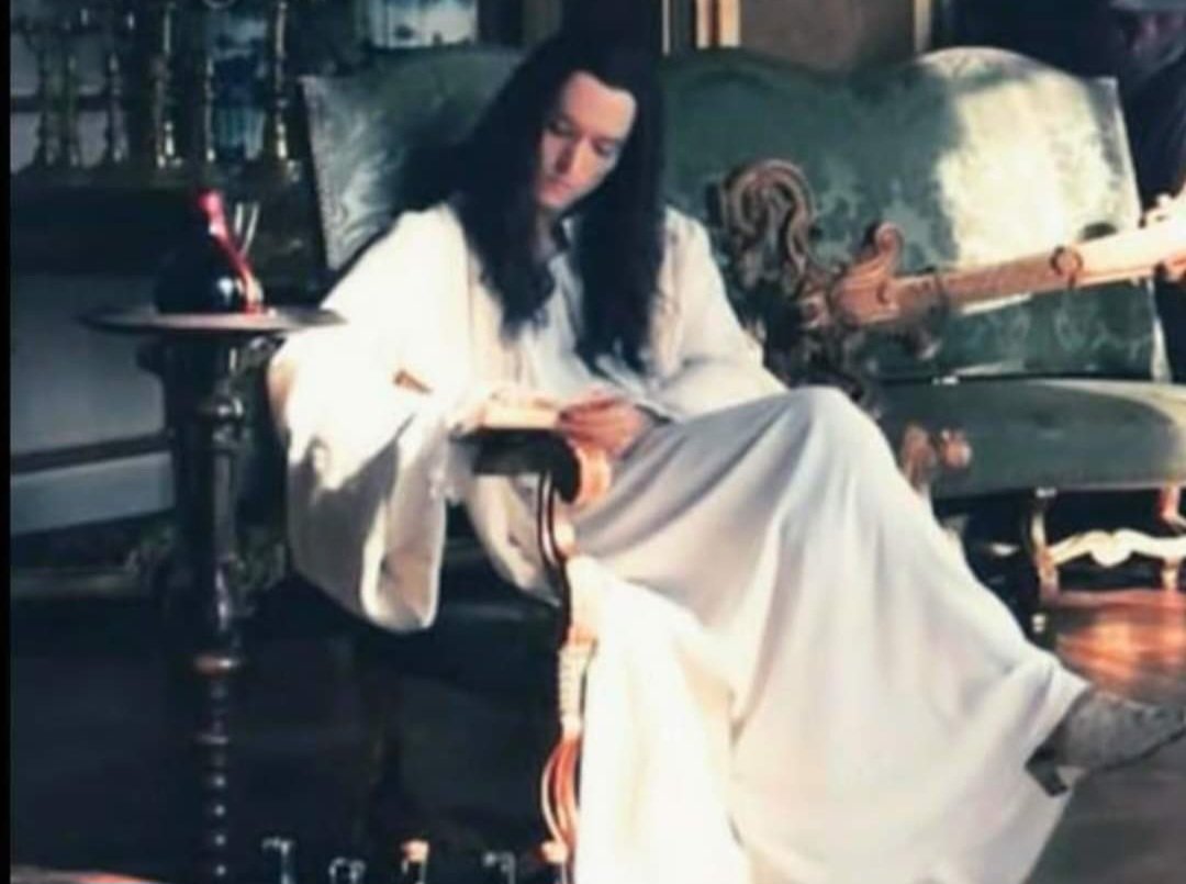 Good morning! Wishing you all a peaceful day xx #VersaillesFamily #Versailles #VersaillesFam #VersaillesSeries #VersaillesSerie