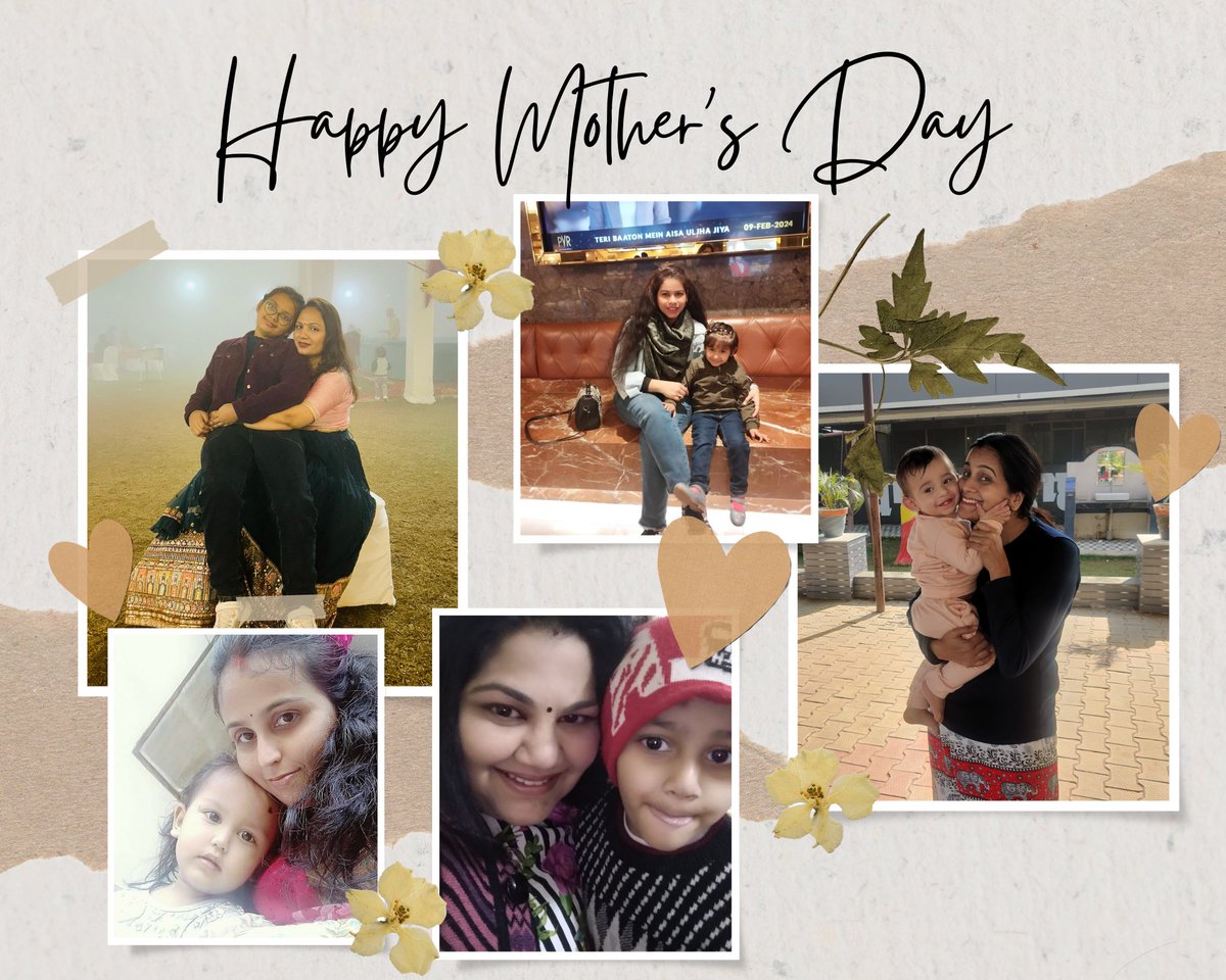 “Happy Mother’s Day to all the amazing professional working moms out there! Your ability to juggle work and family with grace and strength is truly admirable. 
. 
You’re an inspiration to us !” 🌷👩‍💼👩‍👧‍👦

 #tspl #triazine #triazinesoftware #mothersday #mother