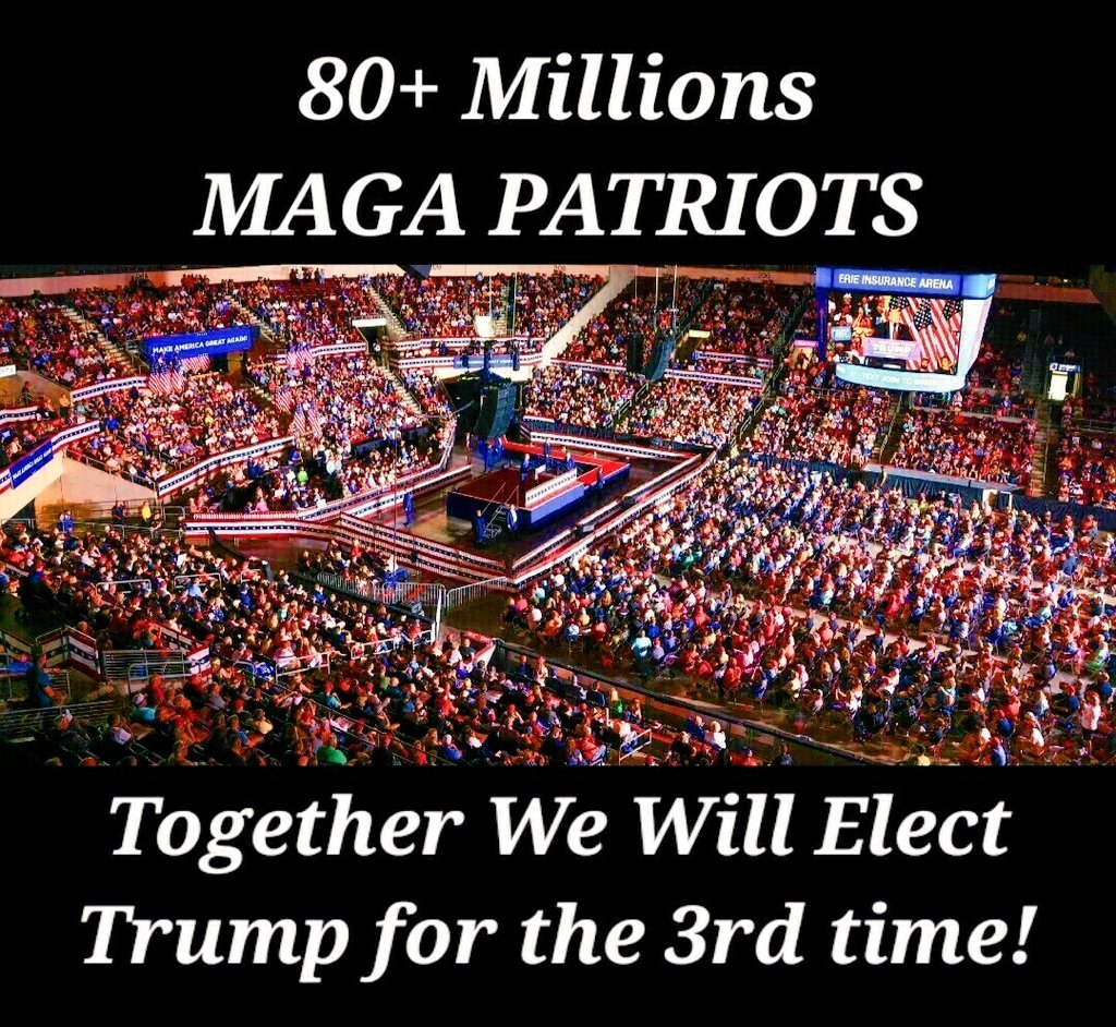 Hold on tight folks, six more devastating months of hell... 🔥 Together, we will win back our America. Vote: #TRUMP2024ToSaveAmerica 🇺🇸🙏🏻🇺🇸