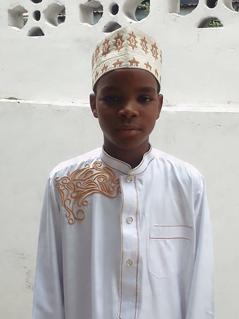 Faisal turns 13 today Alhamdullilah 🤲 Happy birthday to him 😍😘❤ Huyu ndo anaenikopeshaga hela🤣😂😂