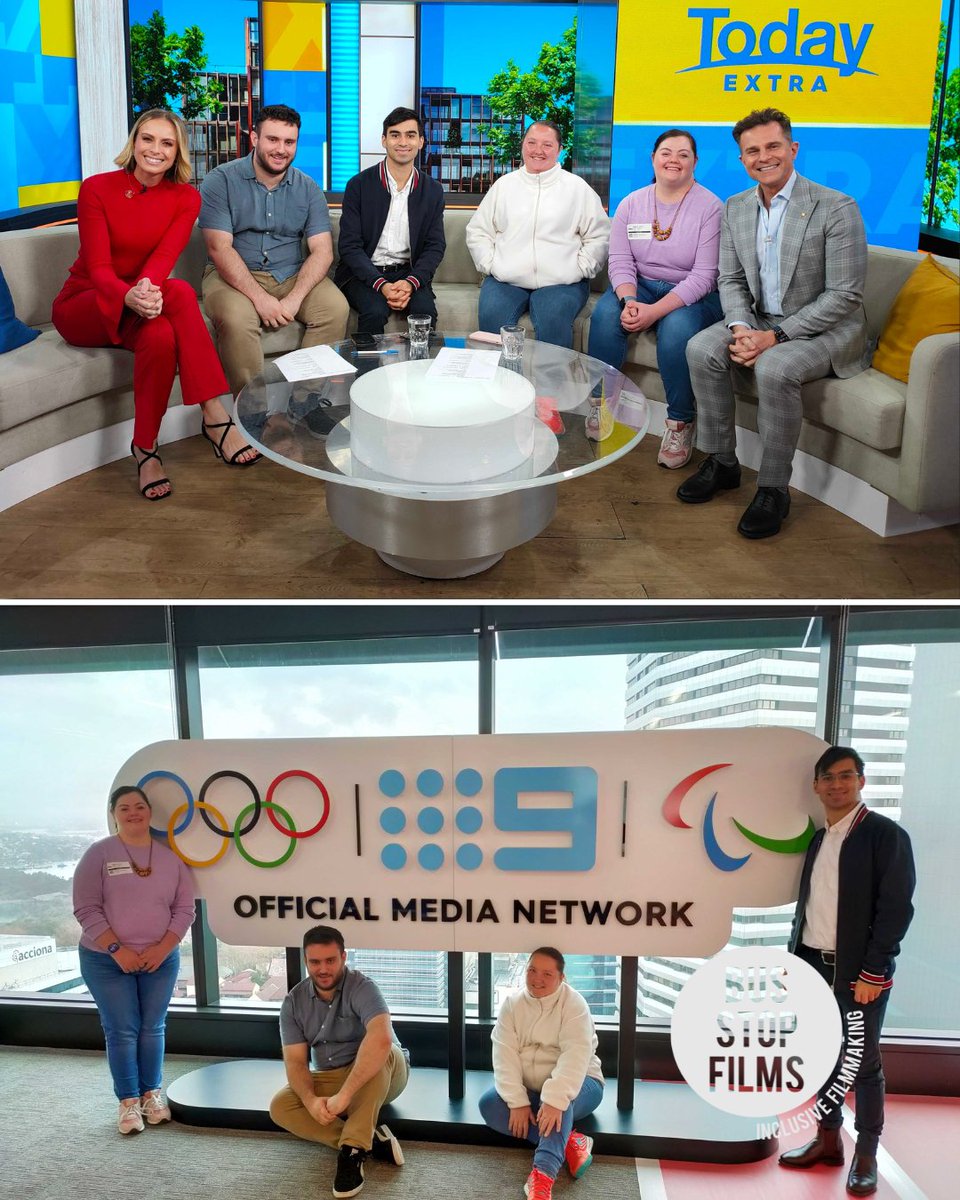 Laughter and learning in the newsroom! Our Bus Stop Employment members had a blast at Channel 9. 📰📰😄
The generous team at Channel 9 have been working with our members; teaching, mentoring and enabling our team to learn more about the newsroom.
#InclusiveFilmmaking