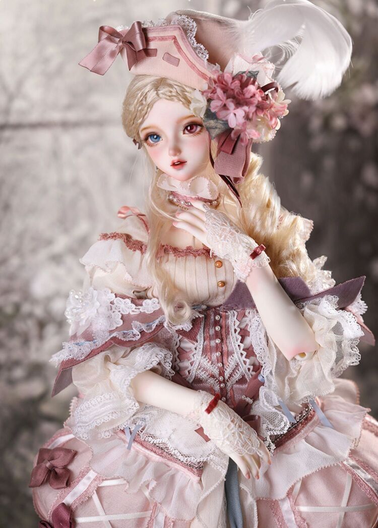 DOLk Gem of Doll Ade Boy  本体のみ 40cmクラス Ade,Mushroom series｜DOLK（ドルク）