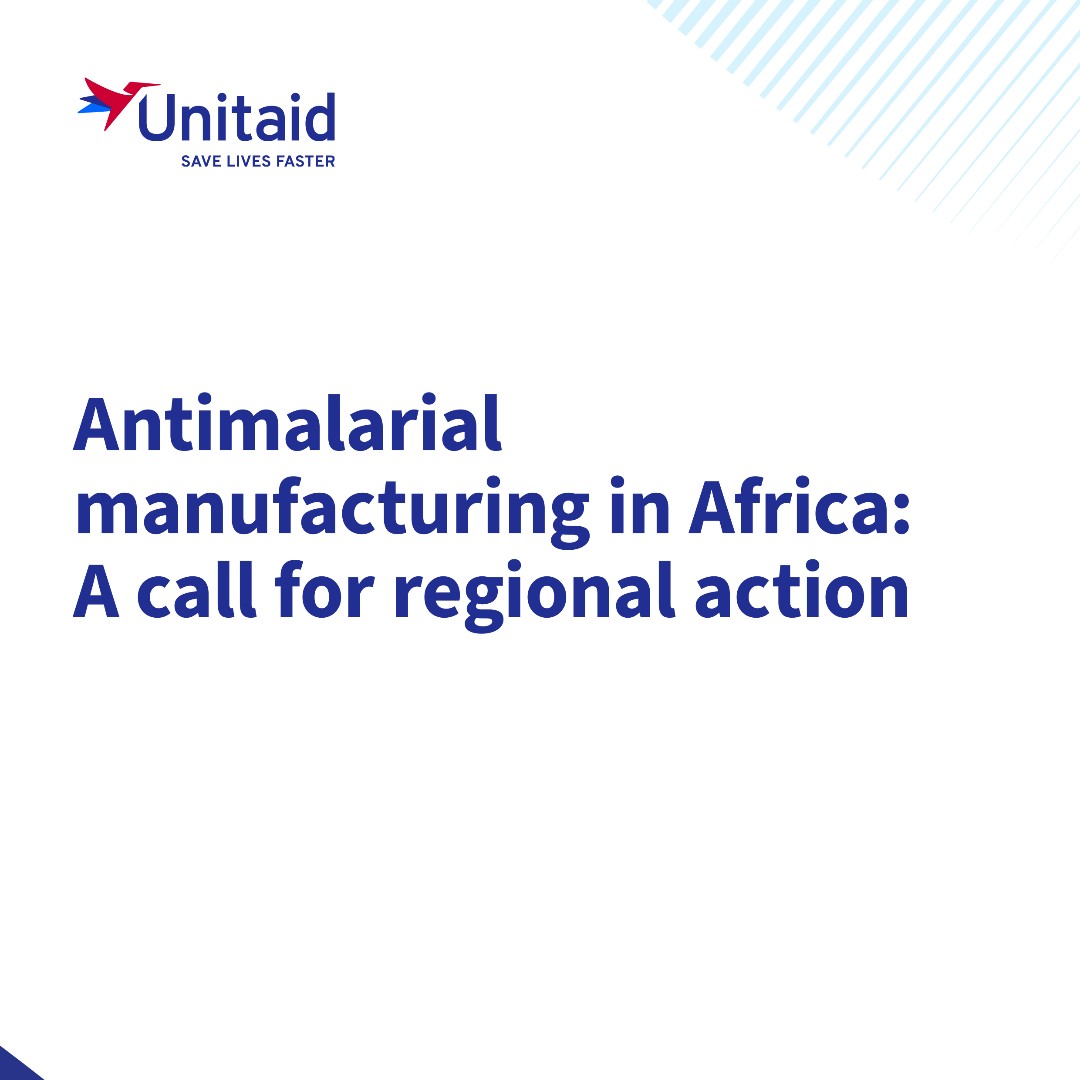Africa's emerging pharmaceutical manufacturing capabilities present a timely opportunity to support the continent's health needs. Unitaid's report highlights key advancements. Read our report: unitaid.org/assets/Antimal…