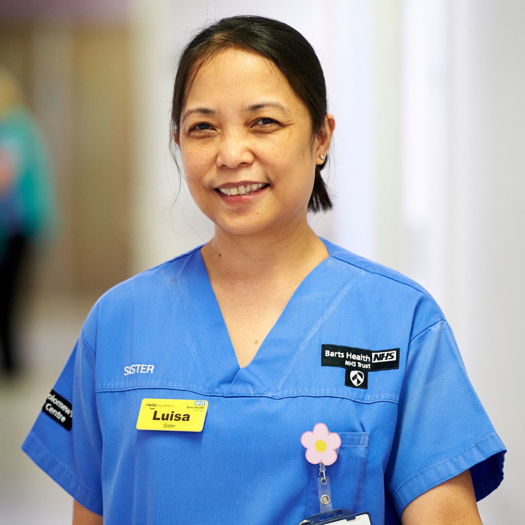 It's International Nurses Day today! 
 
Thank you to all of the wonderful nurses who dedicate so much of their time to caring for people with blood cancer.
 
Together we can beat blood cancer ❤️ 
 
#internationalnursesday