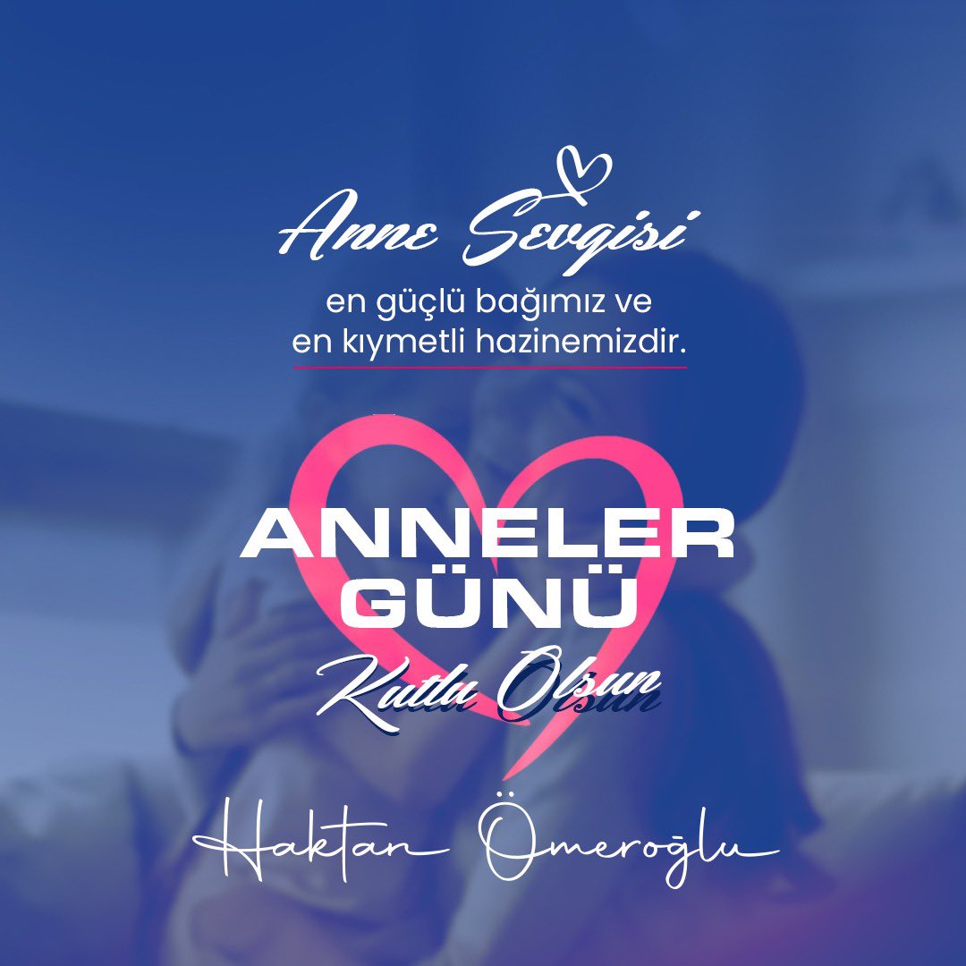 Anneler Günü'nde, sevginin en kutsal halini temsil eden tüm anneleri kutlarken, özellikle Gazze'deki anneler ve şehit annelerimizi yürekten selamlıyoruz. Onların sevgi dolu yürekleri ve sonsuz fedakarlıkları, bize umut ve dayanışmanın ne demek olduğunu hatırlatıyor. Başta