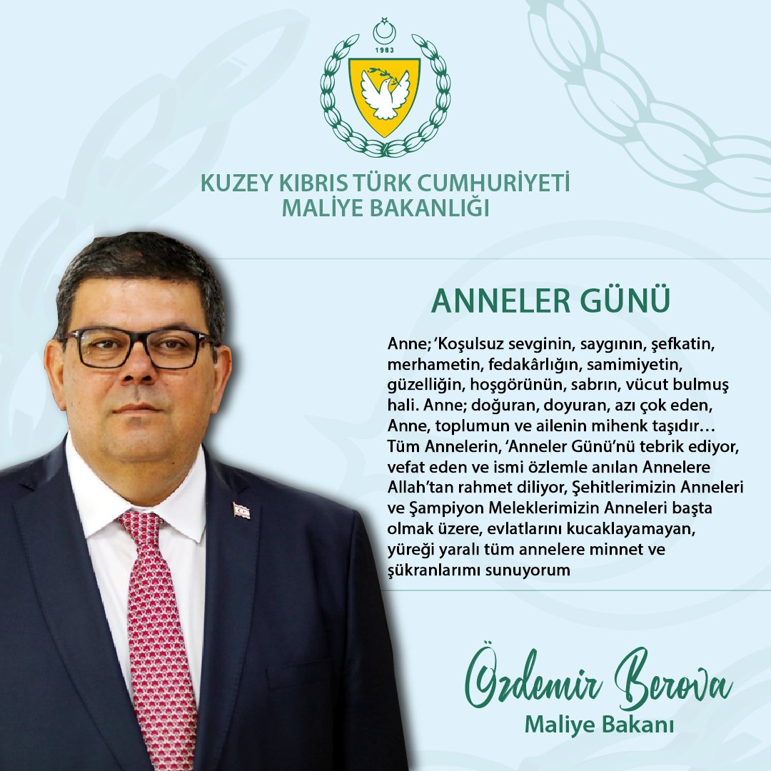 #12Mayıs #Annelergünü #KKTC @oberova1