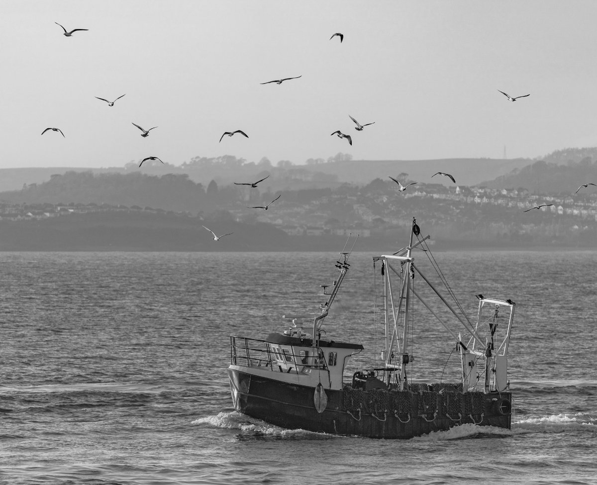 Today is National Fishing Remembrance Day.

We are honouring those who have tragically lost their lives at sea whilst working in the fishing industry.

#NationalFishingRemembranceDay