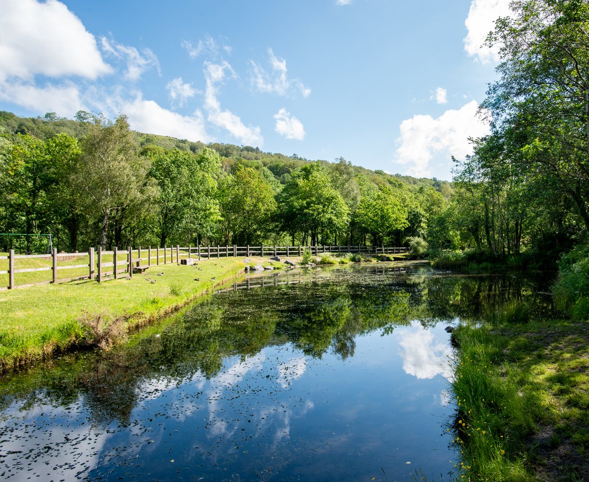 Come and join us at Dare Valley Country Park, for our litter pick on Sunday 19th May. Meet in the courtyard at 11am, bags and litter pickers provided. Refreshments after. All welcome. More info here - orlo.uk/gQNPE