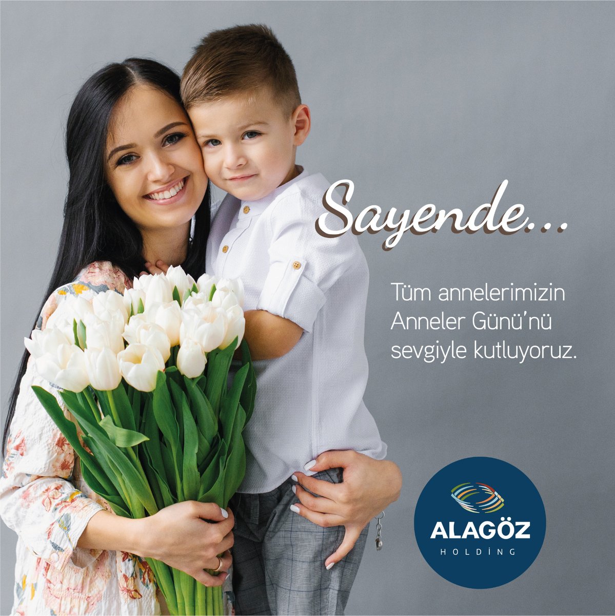 Sevgi, şefkat ve anlayışla bizleri yetiştiren, dokundukları her şeyi güzelleştirip iyileştiren annelerimiz sayesinde varız. 

Tüm annelerimizin #AnnelerGünü’nü sevgiyle kutluyoruz.