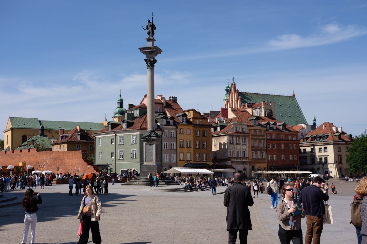 @ProteoCure <a href="/COSTprogramme/">COST</a> Thank you for a great meeting in beautiful Warsaw. Good to see old friends an make new bonds. Presented our newest data on PP1 regulation by #VCPp97.
