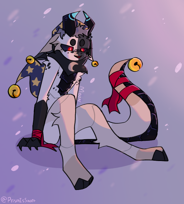 PrismIsShort's tweet photo. have a drawing of my sona
bc i havent posted much hgjghjhk

_
_
#moonfnaf #ocart https://t.co/XYYslFawg1