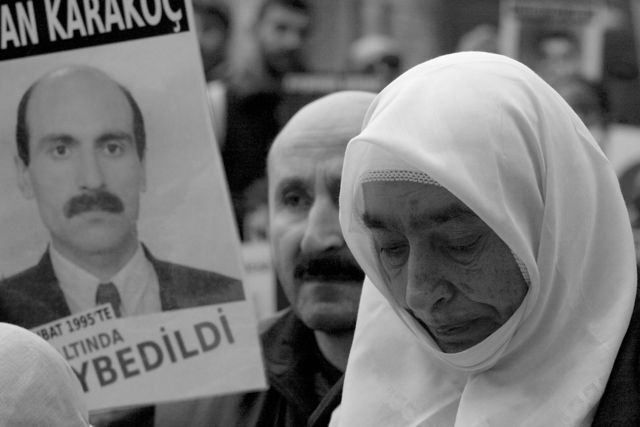 Bugün Anneler Günü. Anneler Günü’nü kutlarken Cumartesi Annelerini unutmayın…
#AnnelerGünü