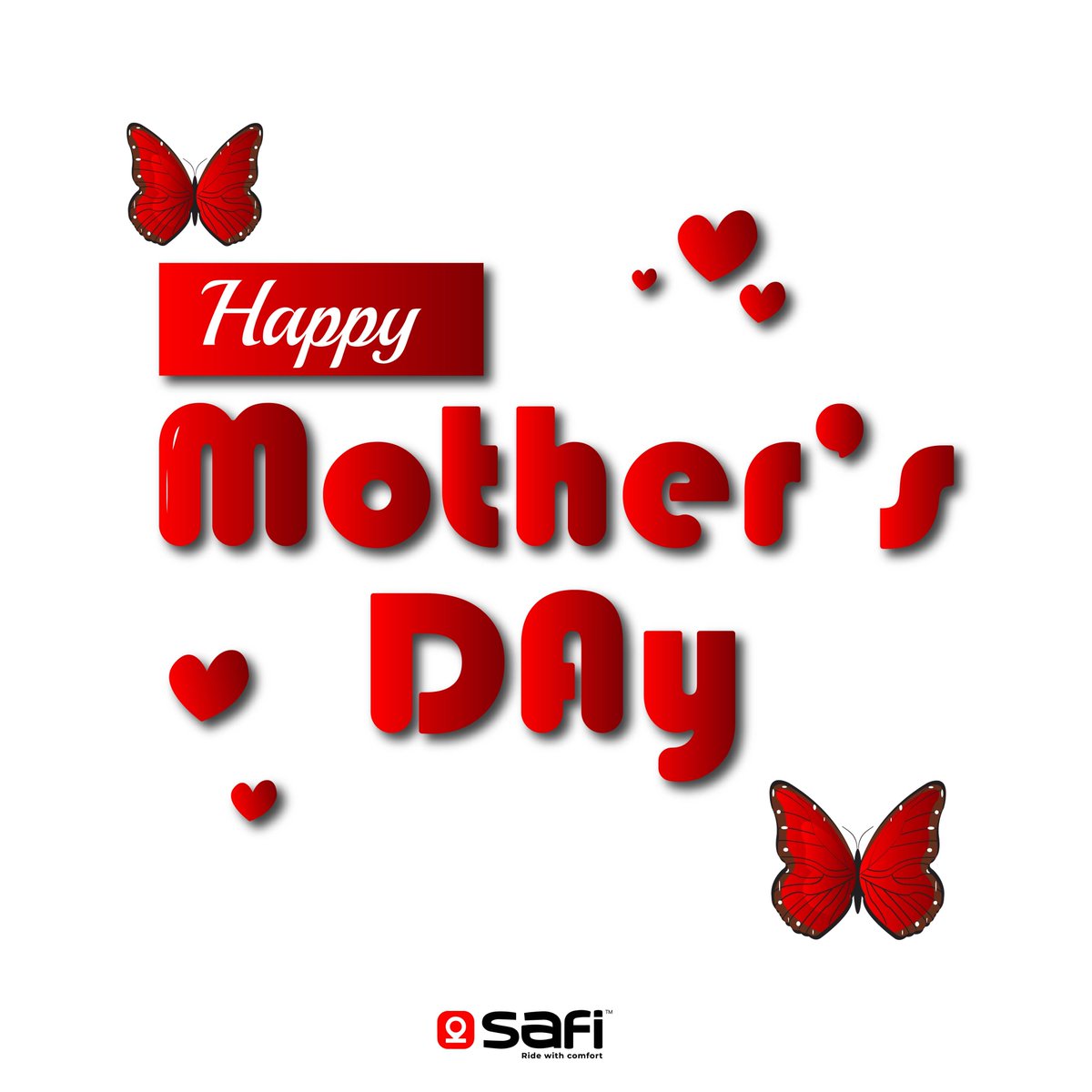 Today and every day, we celebrate the incredible women who shaped us into who we are. Happy Mother's Day. 
#Rwanda #safiride #Kigali  #MothersDay