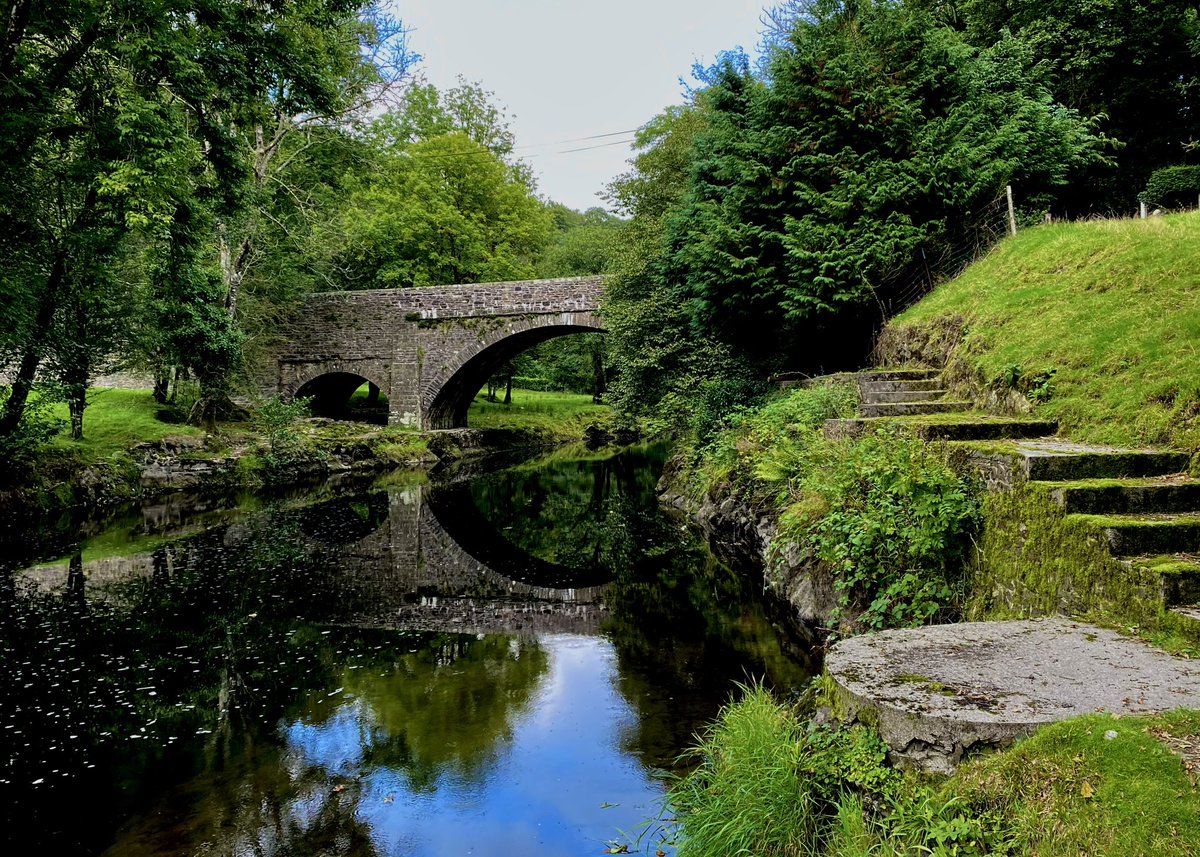 Bore da…mae’n fore bendigedig unwaith eto…enjoiwch eich Sul bawb 💙💚 Bore da…it’s another gorgeous morning…enjoy your Sunday everyone💙💚 @S4Ctywydd @Ruth_ITV #AfonTeifi🏴󠁧󠁢󠁷󠁬󠁳󠁿