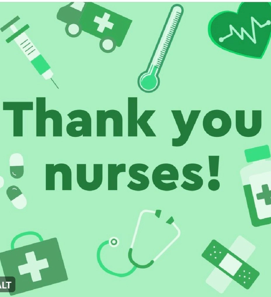 Thanks to all Nurses. Fantastic work you do for patients @TackleProstate @europa_uomo