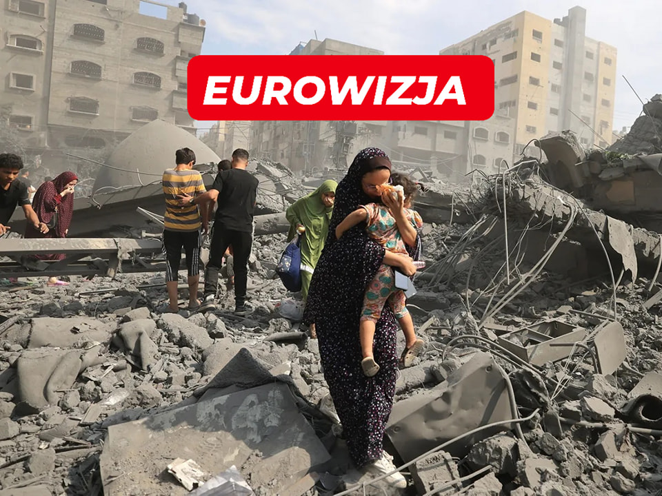 ROZBAWIONA EUROPA LICZYŁA GŁOS - W TYM CZASIE IZRAEL MORDOWAŁ BEZBRONNYCH LUDZI Wojska izraelskie bestialsko mordują kobiety, dzieci, mężczyzn w Gazie. Biuro Wysokiego Komisarza do spraw Praw Człowieka ONZ wydało oświadczenie, w którym cytuje własnych ekspertów: „Jesteśmy…