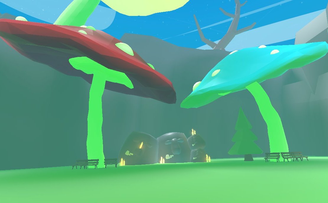 Get Ready! New Things! 
Adopt Me Concepts New Update Are Coming Soon! 🍄☁️🗿