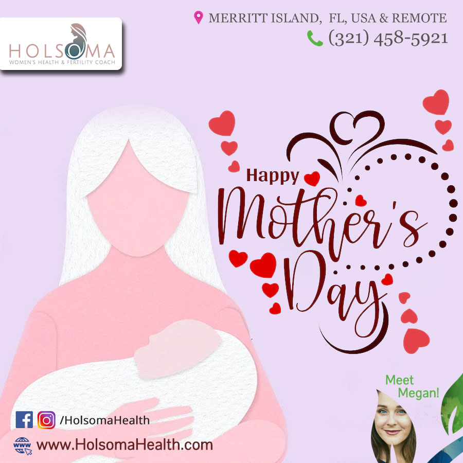 💖Happy Mother's Day🤱🏻

#happymothersday2024 #happymothersday #mothersday2024 #mothersday #HolsomaHealth #NaturalMedicine #PCOS #HealthCoaching #AyurvedicApproach #HolsomaFL #Ayurvedictreatments #Wellness #Healthylife #Wellness #pcosawareness