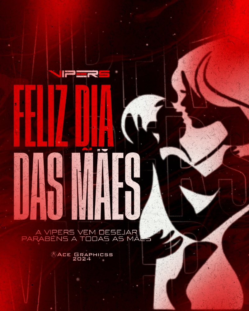 VipersTeam7's tweet photo. Nós da equipe da vipers adorariamos dar um feliz dias das mães para todas as mães desse no mundão! Porque a mãe é a unica pessoa que tem o amor mais puro, agradeçam essas mulheres maravilhosas que nós chamamos de mãe!
ARTE BY ACE https://t.co/RkmyNsDOJm