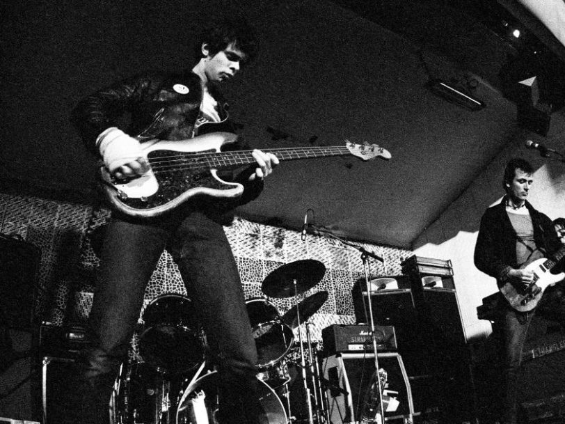 “It’s taken a fuck of a long time for people to come out of the woodwork and be honest about this album and what it meant to them” #JJBurnel
#OnThisDay 1978 #TheStranglers released their starkest and most compelling work, ‘Black And White’.
#StrangledSunday #punkrock #punk #punks