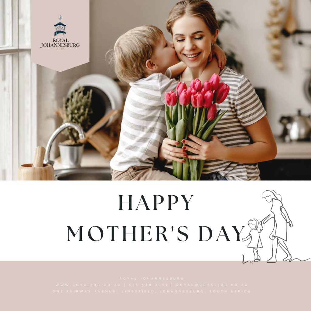 “Life does not come with a manual it comes with a mother.” Happy Mothers Day to all the Moms wishing you a day filled with love!!! #mothersday2024