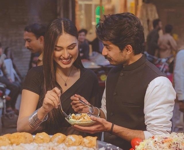 Bhaav kyu khana when we can eat panipuri together !