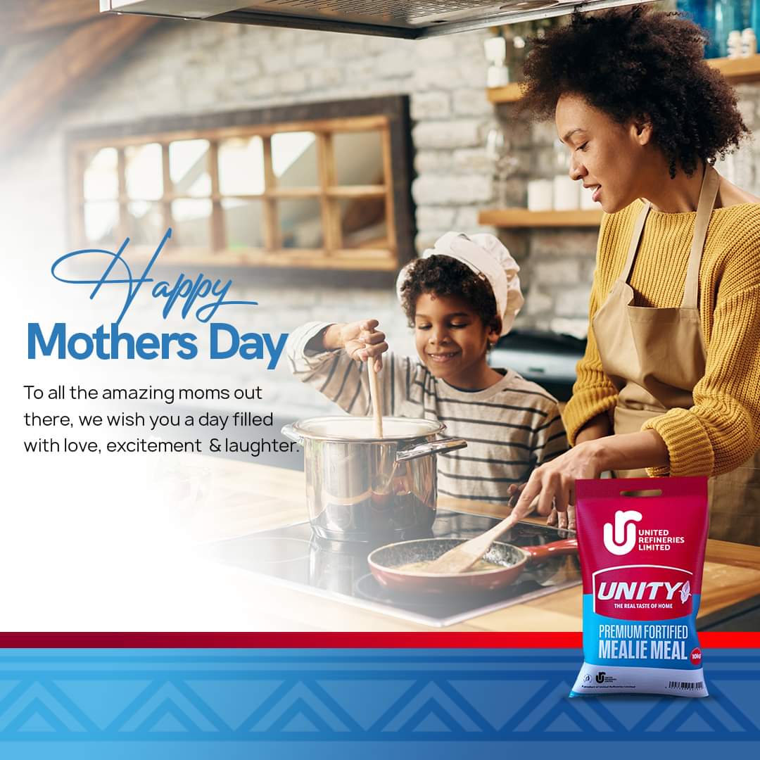 Happy Mothers Day! To all the amazing mom's out there, we wish you a day filled with love, excitement & laughter. #unitymealiemeal #mothersday