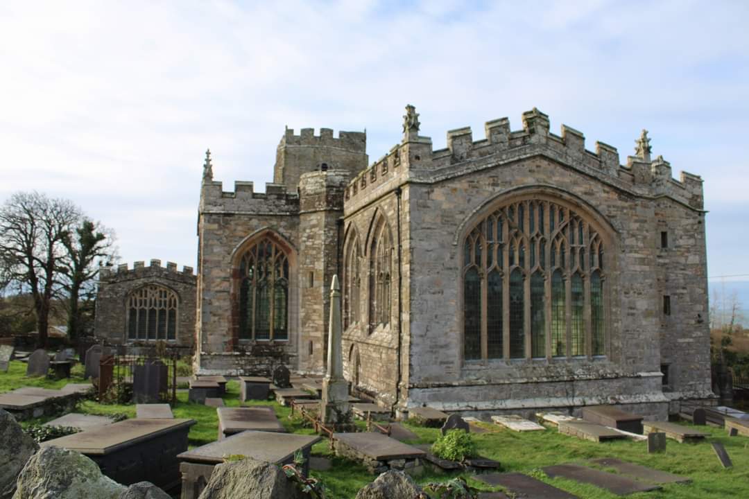 2. Religious wells & springs. Ffynnon Beuno/Beuno's well. A dip in the well, then a night on the cold nearby church floor was supposed to cure children of the 'falling illness' (epilepsy). The Church, dedicated to St. Beuno, is nearby & on the North Wales Pilgrim's Way.