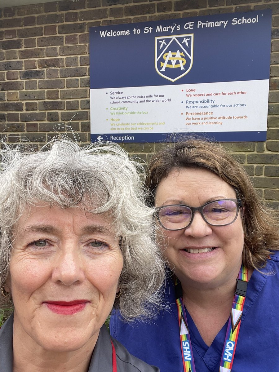 Happy nurses day to all the totally amazing nurses <a href="/qvh/">Queen Victoria Hospital NHS Foundation Trust</a> and special thanks to deputy chief nurse Liz Blackburn, I couldn’t do it without you. Can’t wait to celebrate with you all on Tuesday at our nurses day event  #IND2024 #NursesDay <a href="/Mrslizziebee/">Liz blackburn</a> <a href="/J_Lowell/">James Lowell (He/Him)</a> <a href="/JackieSmith_nmc/">Jackie Smith 💙💙💙</a>