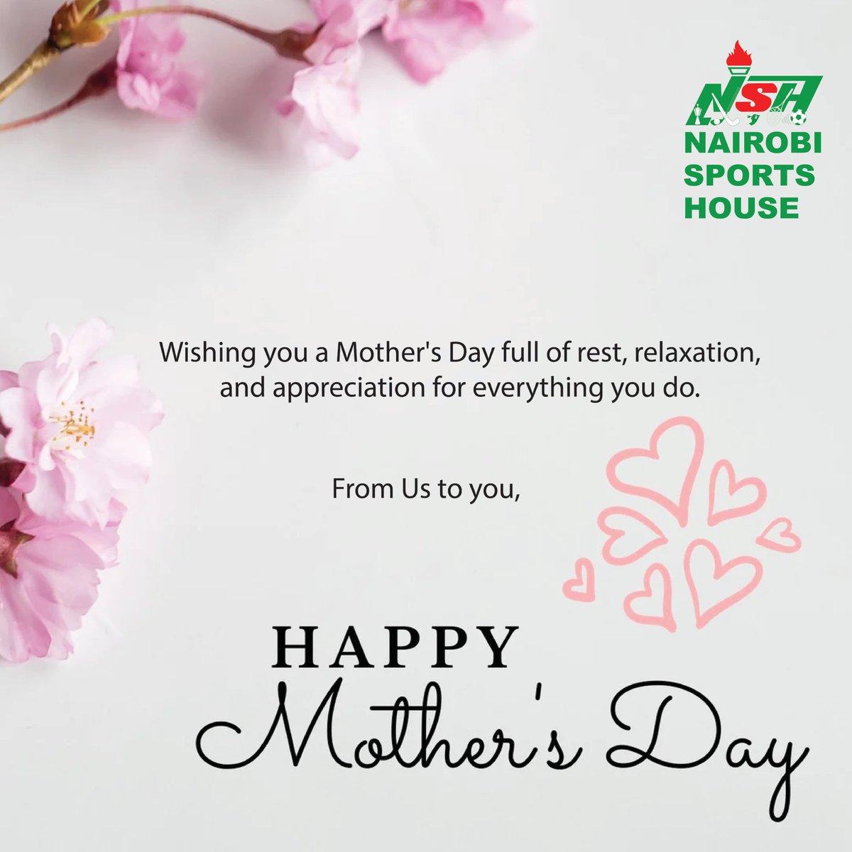 Happy Mother's Day to all the Mom's out there. You are special & you matter alot .🫶🏻🫶🏻 Pass by any of our branches & check out some amazing deals we got going on this special day #nairobisportshouseltd #hometoleadingsportsbrand #MothersDay #mothersdaygift