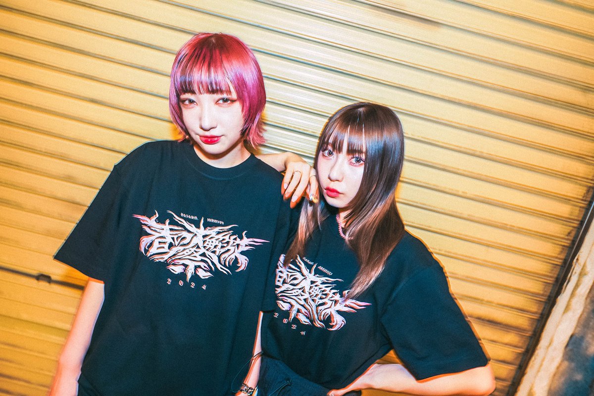 💥NEW MARCH📢】 🌸『春の大解放Tシャツ 2024』💗 Size : S / M / L