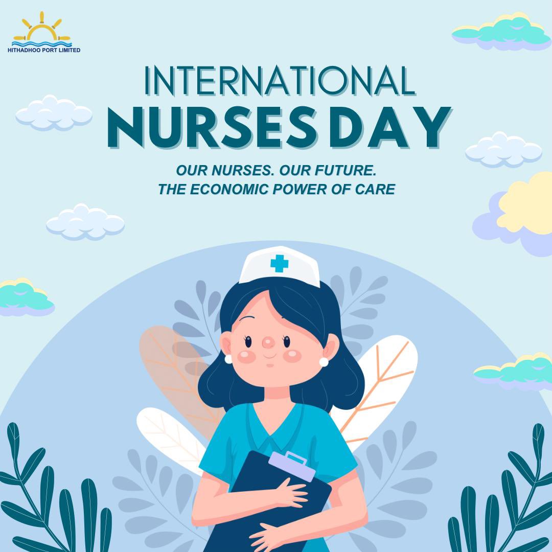 Gratitude to all the incredible nurses out there, making a difference every day. #NursesDay