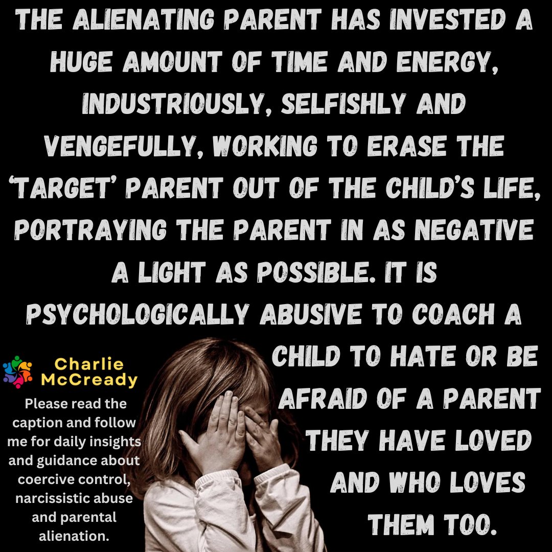 Please read the post here: l8r.it/2bzL

#parentalalienation #childabuse #childcustody
