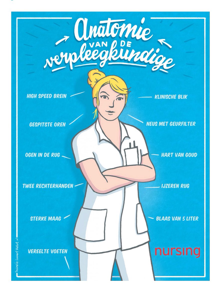 12 mei..”Dag van de verpleging “
Mooiste vak #nurselife