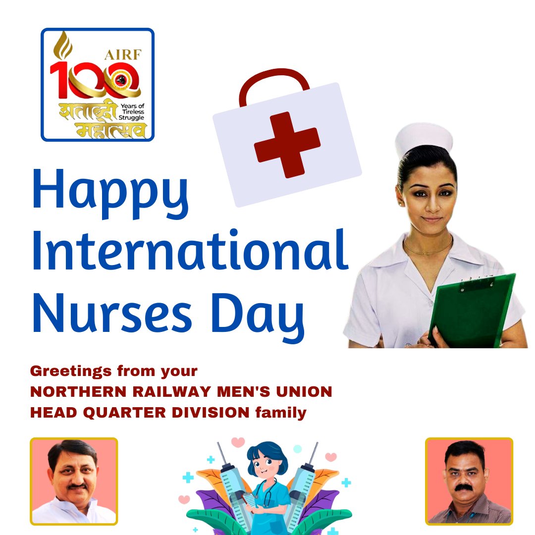 'To the nurses who put their patients' needs above their own, we salute you. Your kindness and professionalism make the world a better place.' Happy Nurses Day to the heroes who work tirelessly, often behind the scenes, to make sure everyone gets the care they need. You are…