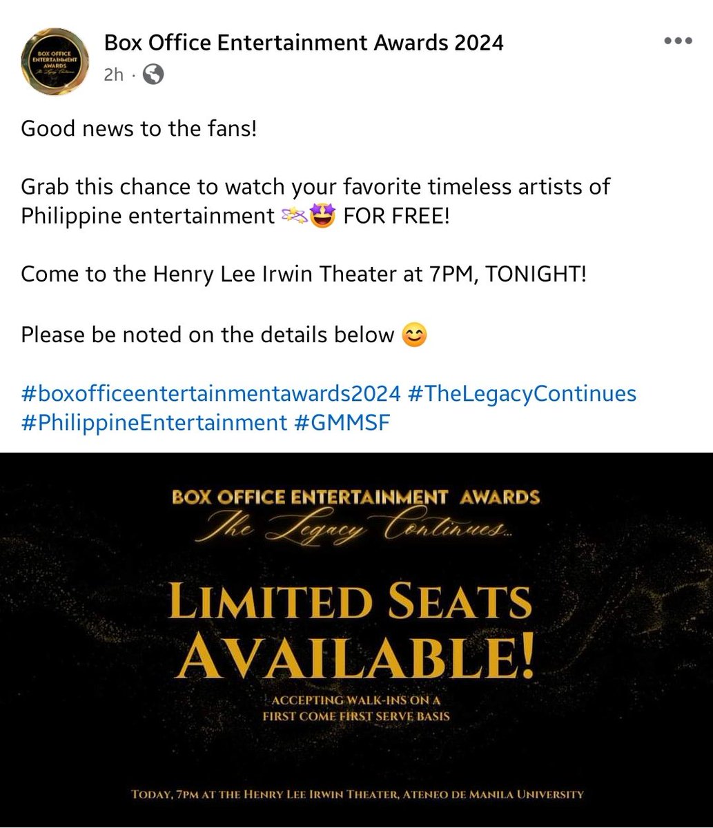 @bellemariano02 👀 here BUBBLIES!!!

#BoxOfficeEntertainmentAwards2024 #TheLegacyContinues #DonBelle #GMMSF 
#DonnyPangilinan #BelleMariano