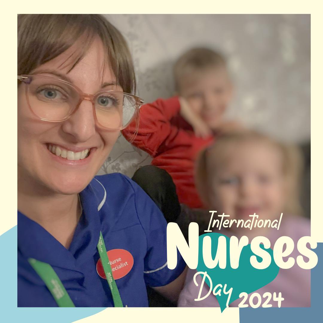 Happy International Nurses Day!
Nurses nationwide and globally are truely the backbone of our healthcare services: Thankyou all for all that you have done, all that you are doing and all that you will do
#nursesday #healthcarehero #nhsnurses #IND2024 #minihealthcareheroes #nhs
