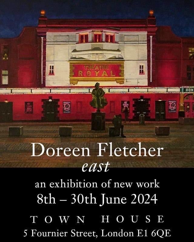 Looking forward to my next show ⁦@TownhouseWindow, Spitalfields⁩. I will be at the gallery on the opening Saturday 8th June ⁦@thegentleauthor⁩ ⁦@PaintingsLondon⁩ ⁦@GrimArtGroup⁩ ⁦⁩ ⁦@BowArts⁩ ⁦@ahistoryinart⁩ ⁦@JohnConstableRA⁩