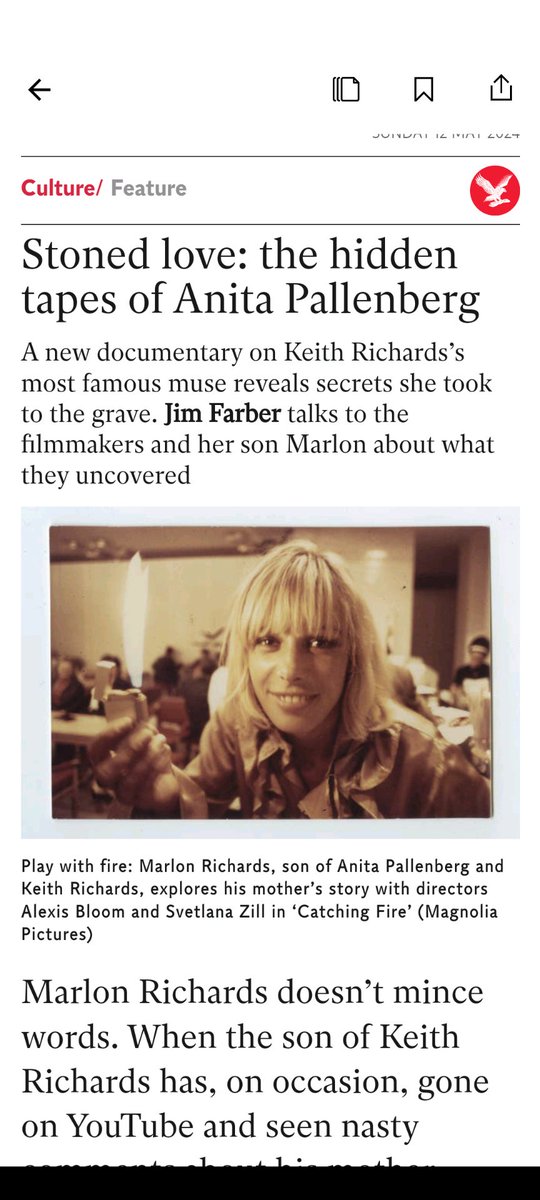 Peter Claydon (@peterclaydon) on Twitter photo From the <a href="/Independent/">The Independent</a>. It would appear that someone has been robbing Anita Pallenberg's grave. <a href="/JohnRentoul/">John Rentoul</a> From the <a href="/Independent/">The Independent</a>. It would appear that someone has been robbing Anita Pallenberg's grave. <a href="/JohnRentoul/">John Rentoul</a>