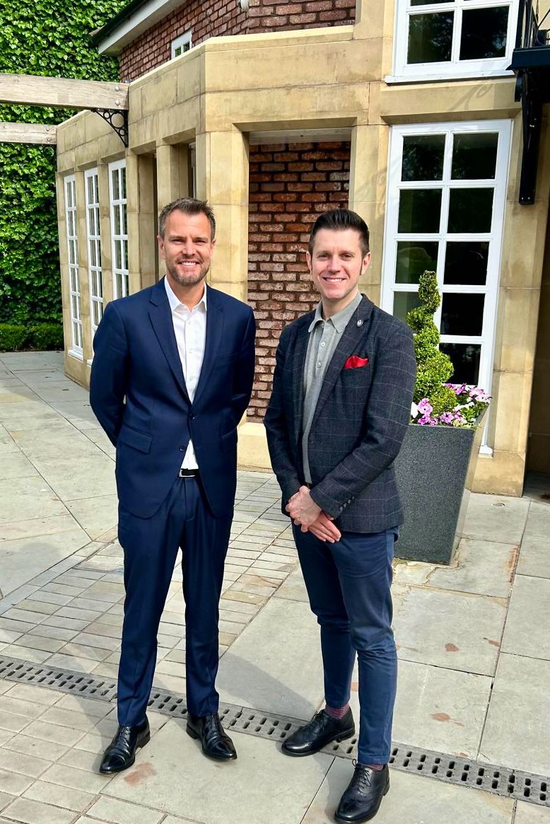 An absolute pleasure to catch up with Institute of Hospitality member Chris Eigelaar FIH, Resort Director of the stunning Belfry Hotel & Resort, Birmingham, following their hosting our third successful annual golf day, in support of the work of our Institutes' Youth Council. It