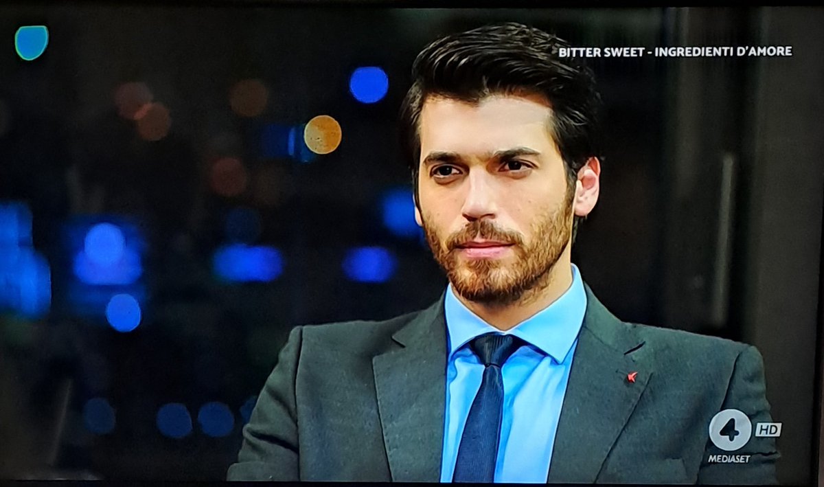 Ora voglio solo andare a casa 🥺🥺🥺♥️
#Dolunay #BitterSweet 
#CanYaman #ÖzgeGürel #Rete4