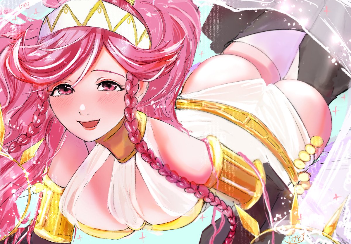 #FireEmblem #FE13 
circle.(Olivia)