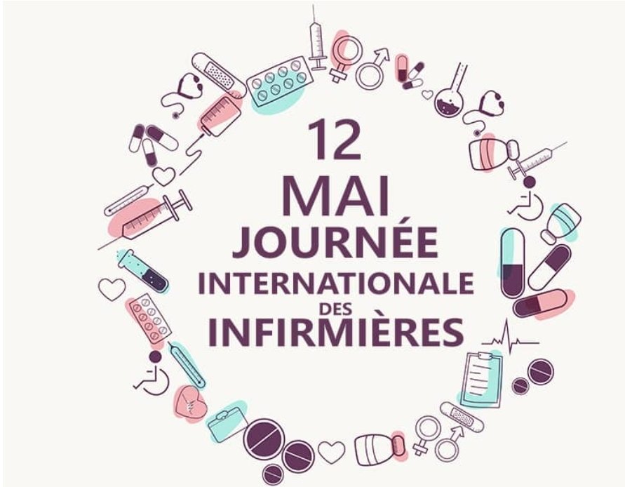 Un dimanche cette année pour nous rappeler que dans cette profession si malmenée, il n'y a pas de jours fériés. La maladie ne prend ni vacances ni dimanche. Bonne fête à tous les ide #jesuiscilec