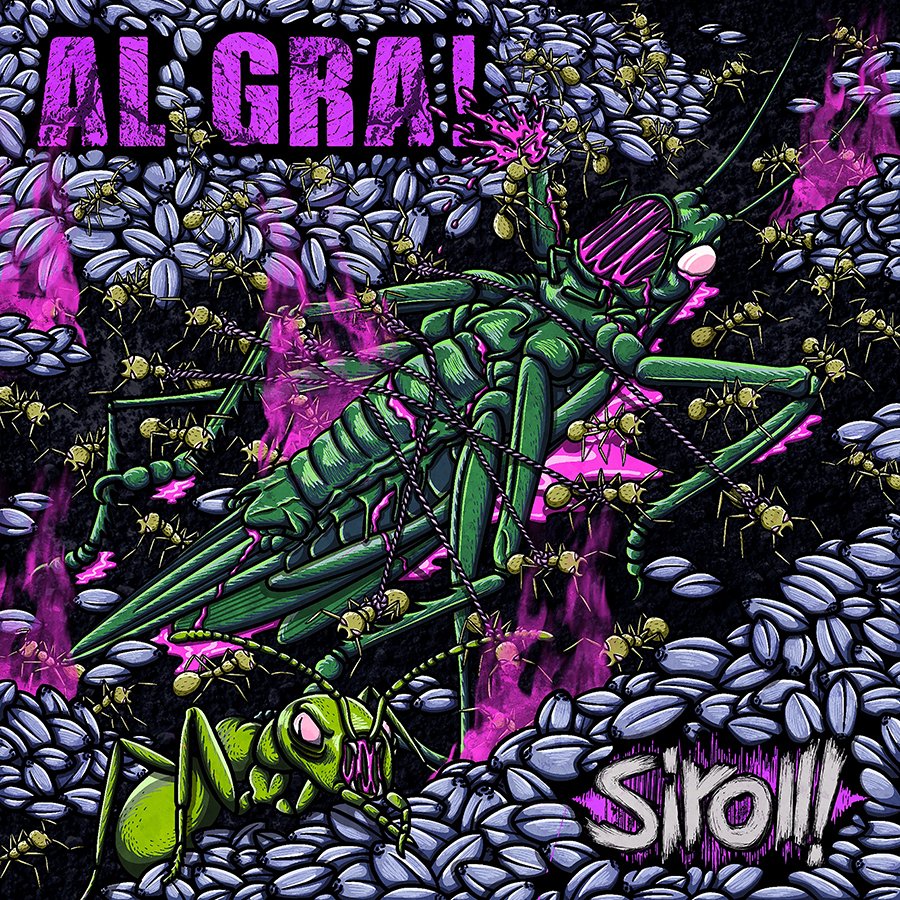 🔥[#ACTUALITAT] SIROLL - AL GRA! La banda de metall extrem de Cardona, Siroll anuncien nou àlbum amb el títol 'Al gra!'. Es tracta d'un disc molt especial per a la banda ja que porten molt temps preparant-lo i té tota una història curiosa al darrere.