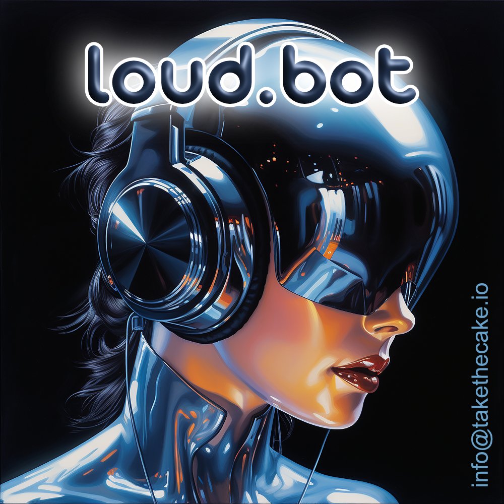 Be heard with a premium domain.

loud.bot

Visit takethecake.io/dns for more .bot and .com domains.

#DomainNameForSale #dotbot #robotics #ai #Sedo