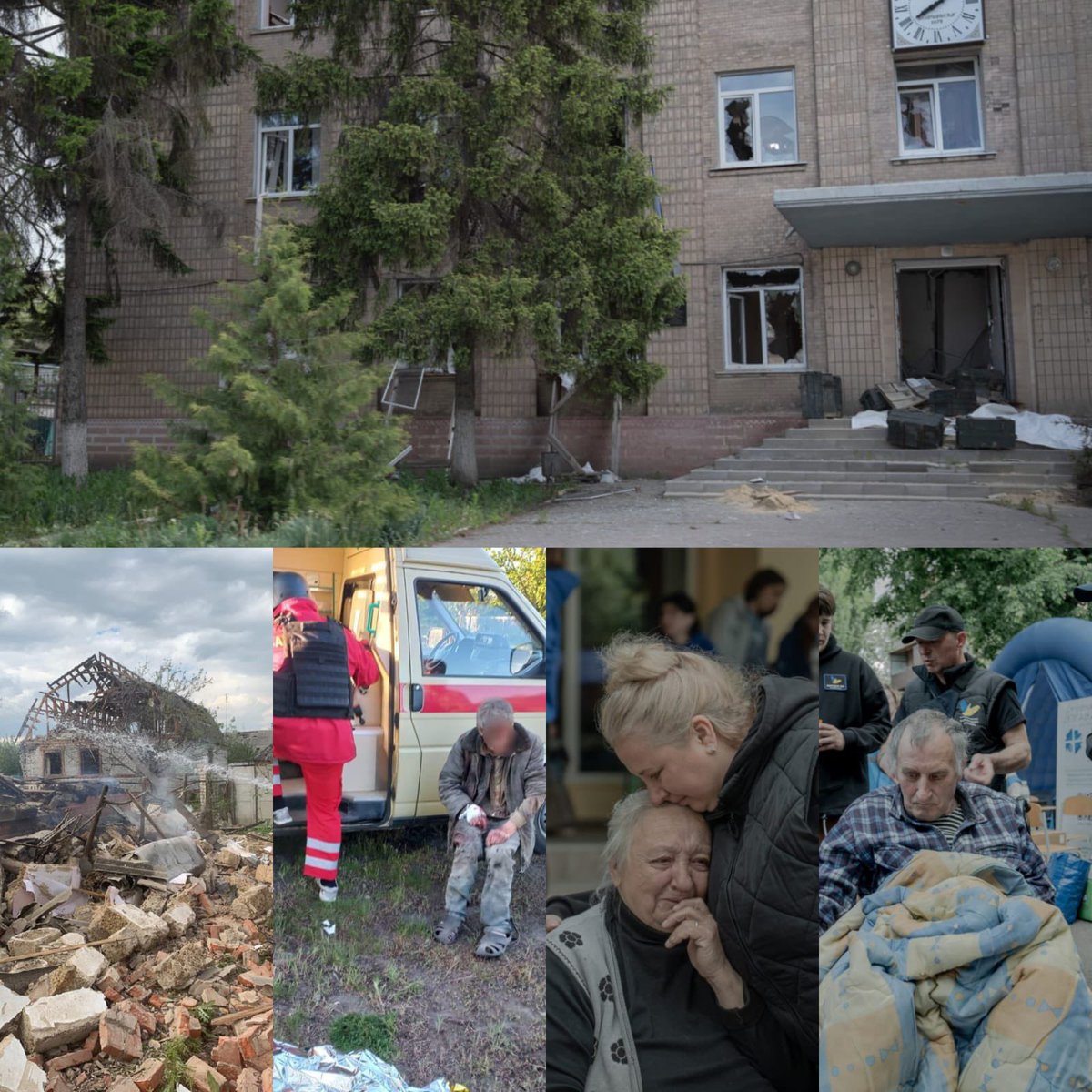 During the past day, 5 civilians were killed and 13 injured, including 1 child, due to shelling in Ukraine. Kharkiv region was attacked the most aggressively. Dozens of private homes there have been destroyed. Additionally, overnight and in the morning, aviation struck in…