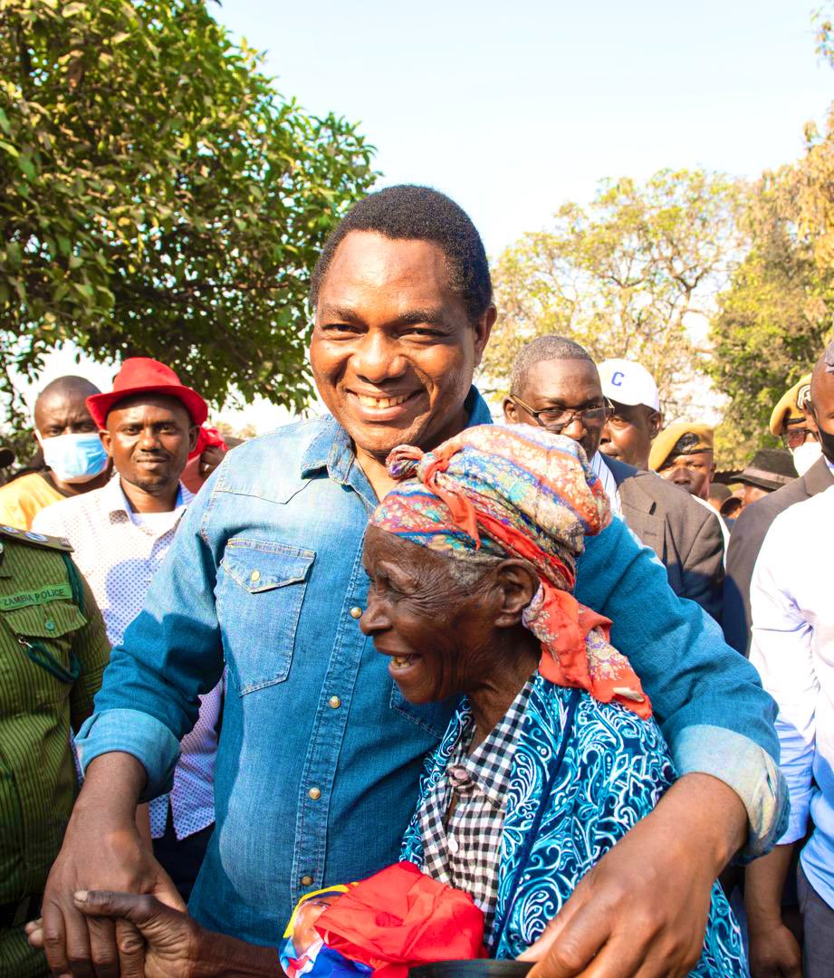 Mothers are a blessing that cannot be replaced. Today we wish our mothers across Zambia, a Happy #mothersday2024. We love & cherish you. 🌹